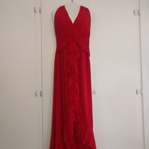 Luisa Spagnoli Silk Gown